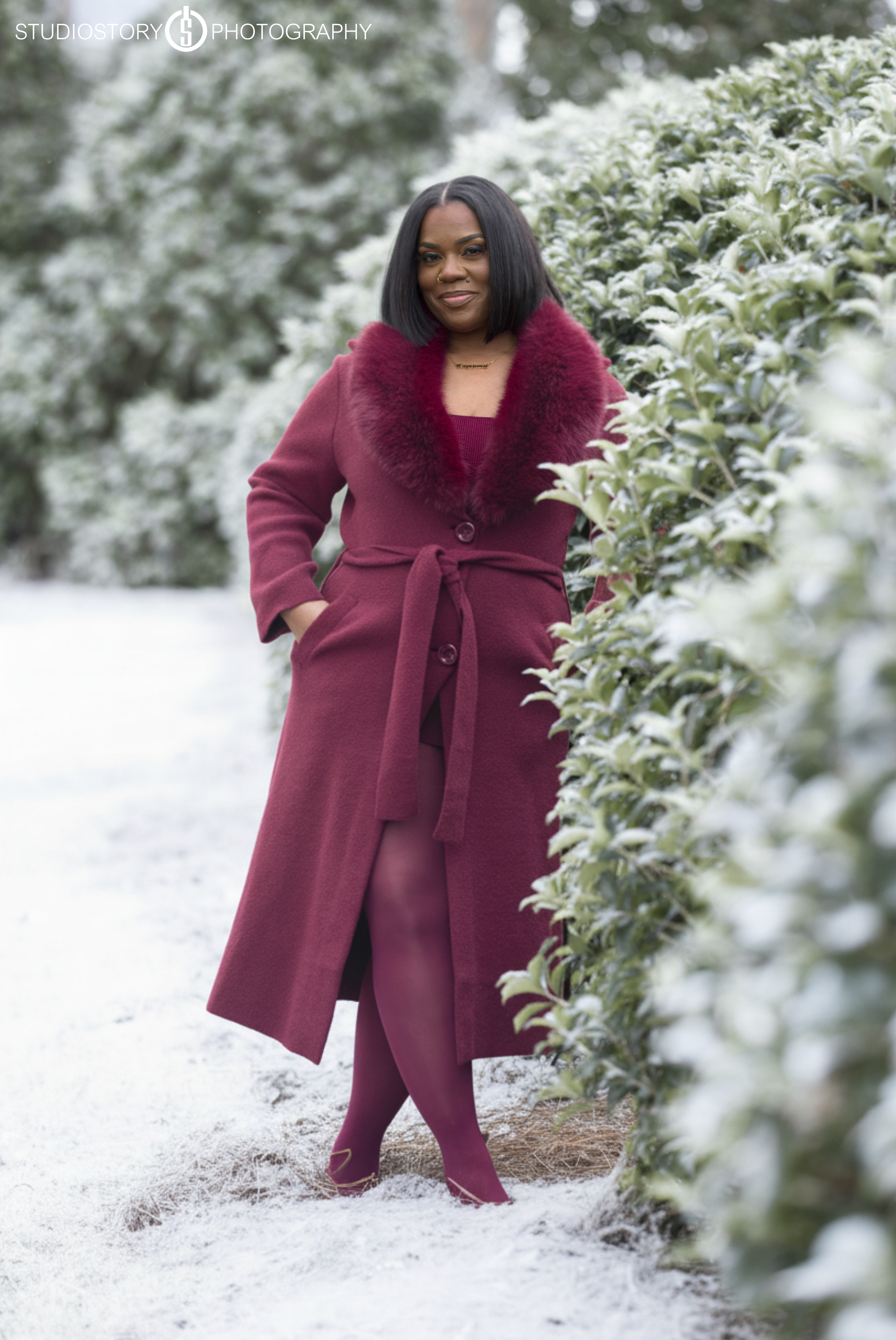 Creative Work - Done With No Snow.